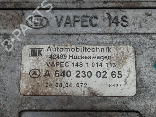 Vacuum pump SMART FORFOUR (454) 1.5 CDI (454.001) | BP9177073M80 