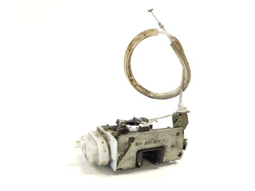 Front left lock AUDI A8 D2 (4D2, 4D8)  | BP17987739C98 