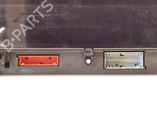 Instrument cluster RENAULT SCÉNIC II (JM0/1_) 1.5 dCi (JM1E, JM16) | BP22762249C47 
