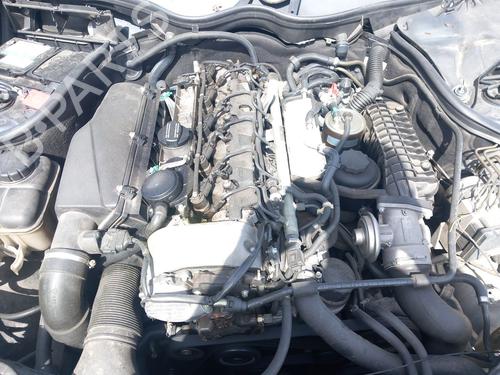 Engine control unit (ECU) MERCEDES-BENZ CLK (C209) CLK 270 CDI (209.316) | BP34582871M57  - Image 9