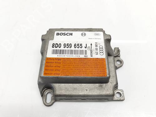 Used ECU airbags ECU airbags AUDI A4 B5 Avant (8D5) 1.9 TDI (110 hp) 34370825 34370825