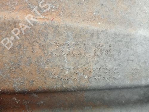 Gearbox CITROËN XSARA PICASSO (N68) 2.0 HDi | BP29161413M3 