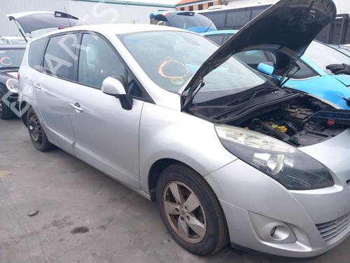 Brugte RENAULT GRAND SCÉNIC III (JZ0/1_) 1.5 dCi (JZ09, JZ0D, JZ10, JZ14, JZ1G, JZ29, JZ2C) (110 hp) 4183451