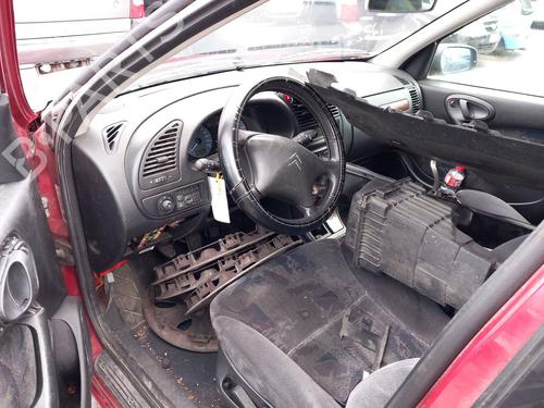 Engine control unit (ECU) CITROËN XSARA (N1) 2.0 HDi 90 | BP24539760M57 