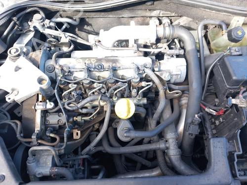 Used Engine Engine RENAULT LAGUNA II (BG0/1_) 1.9 dCI (BG0E) (105 hp) 33241650 33241650