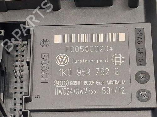Front right window mechanism VW PASSAT B6 (3C2) 2.0 TDI | BP30701378C23
