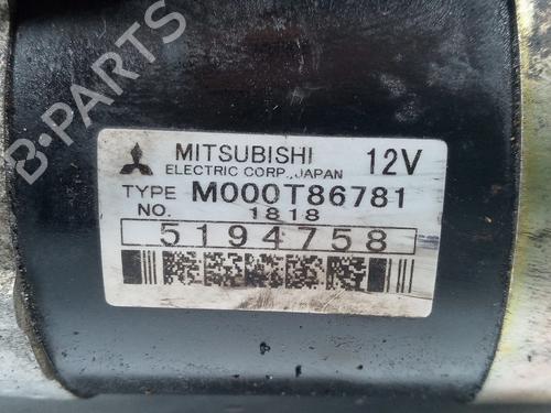 Starter SAAB 9-5 Estate (YS3E) 2.0 t | BP9266230M8 