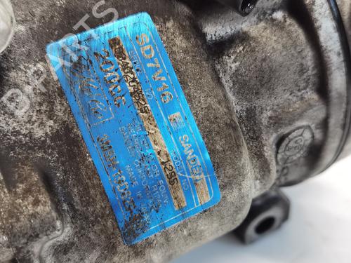 AC compressor FORD FOCUS II (DA_, HCP, DP) 1.6 TDCi | BP38732492M34 - Image 2
