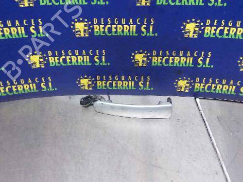 Used Rear left exterior door handle SEAT TOLEDO II (1M2) 1.9 TDI (110 hp) 8435972