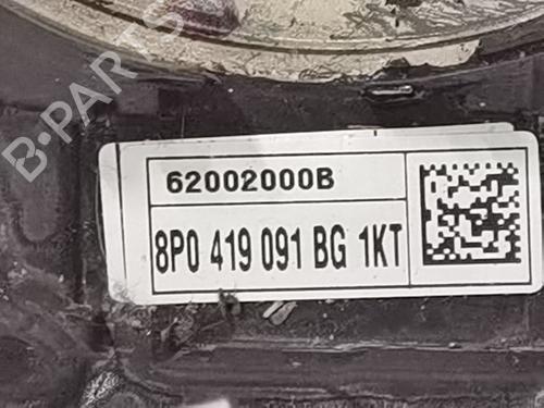 Steering wheel AUDI A4 B7 Avant (8ED) 2.0 TDI 16V | BP31345604C49