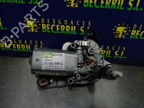 Used Rear wiper motor NISSAN PRIMERA Hatchback (P11) 2.0 TD (90 hp) 8438678