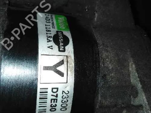 Starter NISSAN MICRA III (K12)  | BP17174136M8 