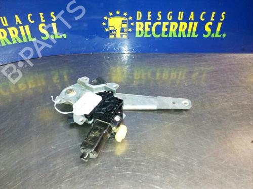 Vindusheismekanisme venstre bak HYUNDAI GETZ (TB) 1.5 CRDi (88 hp) 8457273