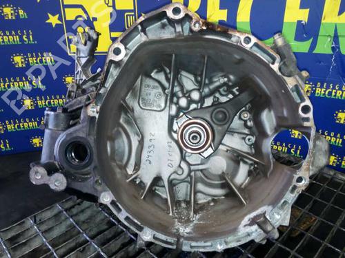 Gearbox NISSAN PRIMERA (P12) 2.2 Di | BP8429078M3 