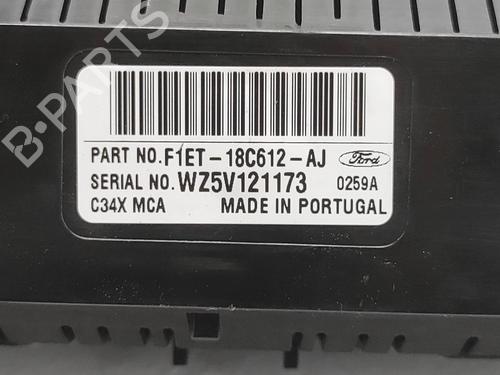 Climate control FORD FOCUS III 1.5 TDCi | BP10645458I5 