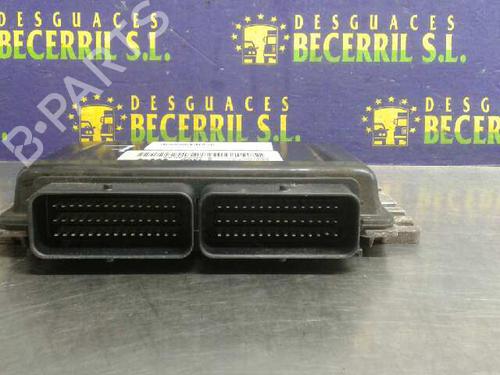 Engine control unit (ECU) CHEVROLET LACETTI (J200) 1.6 | BP8455220M57
