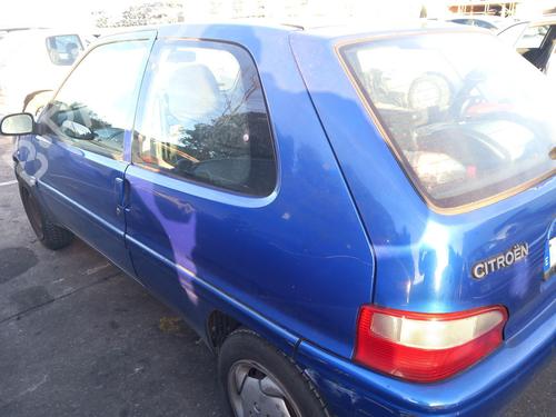Engine control unit (ECU) CITROËN SAXO (S0, S1) 1.1 X, SX | BP23532401M57 