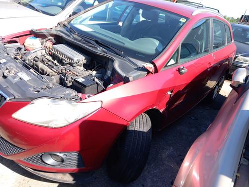 Left front window switch SEAT IBIZA IV ST (6J8, 6P8) 1.4 | BP39980836I27 - Image 4