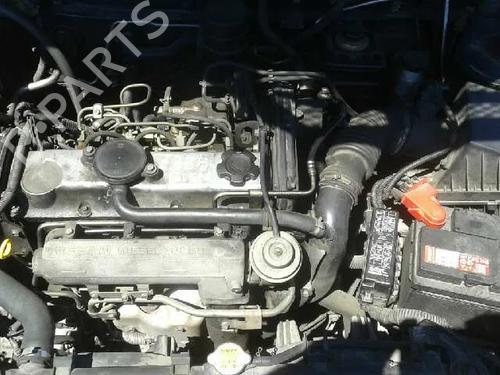 Front right window mechanism NISSAN PRIMERA (P11)  | BP8454466C23 