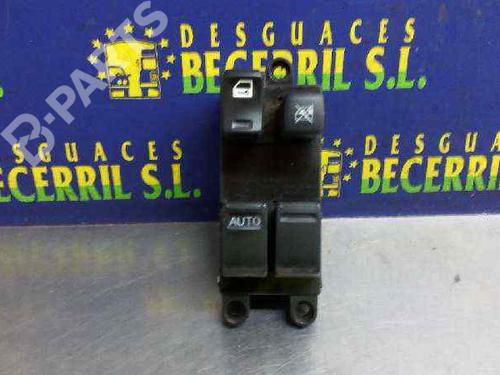 Used Left front window switch Left front window switch NISSAN ALMERA II (N16) 2.2 Di (110 hp) 8447144 8447144