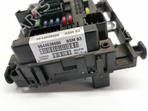 Fuse box CITROËN XSARA (N1) 2.0 HDi 90 | BP14023097E1
