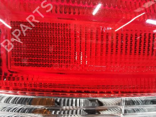 Left taillight MAZDA 323 F VI Hatchback (BJ) 2.0 D | BP21525169C34 
