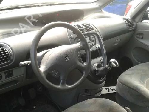 Engine control unit (ECU) CITROËN XSARA PICASSO (N68)  | BP8449455M57 