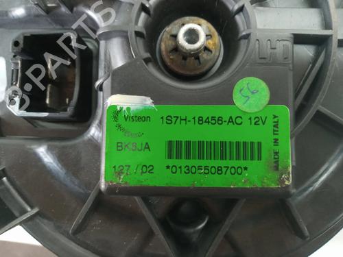 Heater blower motor FORD FOCUS I (DAW, DBW)  | BP8479479M62 
