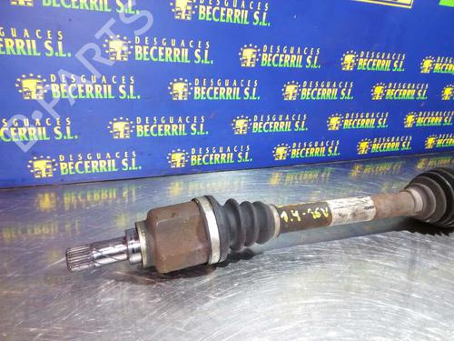 Left front driveshaft RENAULT SCÉNIC II (JM0/1_)  | BP16764003M38 