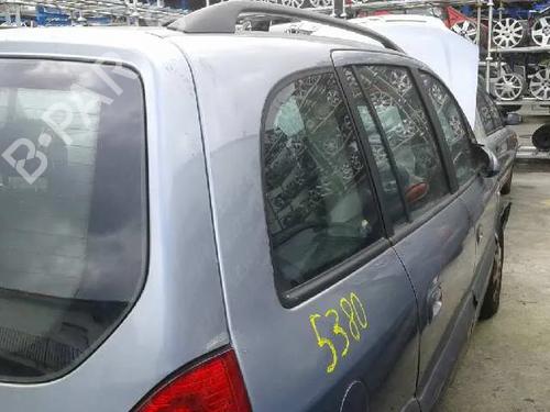 Steering column stalk OPEL ZAFIRA A MPV (T98) 2.0 DTI 16V (F75) | BP8448517I23 