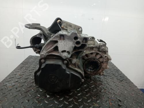 Used Gearbox VW PASSAT B6 (3C2) 2.0 TDI (110 hp) 32498003
