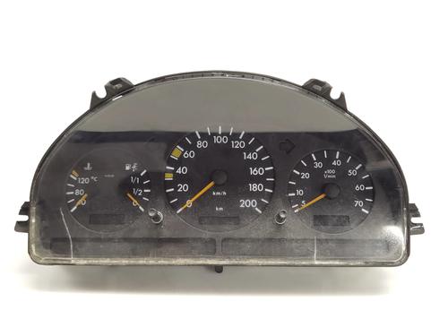 Used Instrument cluster MERCEDES-BENZ M-CLASS (W163) [1998-2005]  16090575