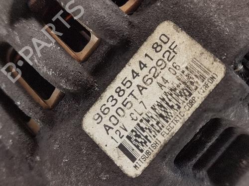 Alternator CITROËN C2 (JM_) 1.1 | BP25482919M7 