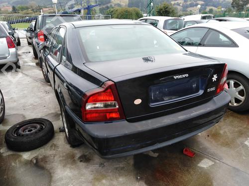 Mass air flow sensor VOLVO S80 I (184) 2.4 | BP8468387M95 