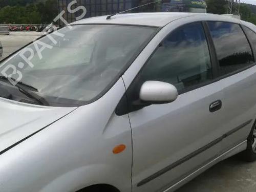 Left front window switch NISSAN ALMERA TINO (V10) 2.2 dCi | BP8454597I27 