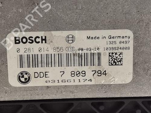 Engine control unit (ECU) MINI MINI (R56) Cooper D | BP38564897M57 - Image 3