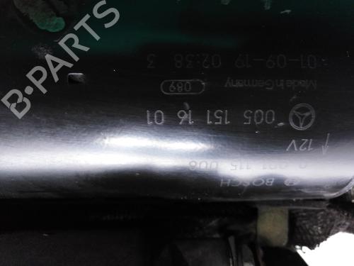Starter MERCEDES-BENZ A-CLASS (W168)  | BP8466044M8 