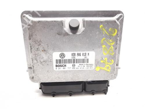 Used Engine control unit (ECU) Engine control unit (ECU) 38437275 38437275