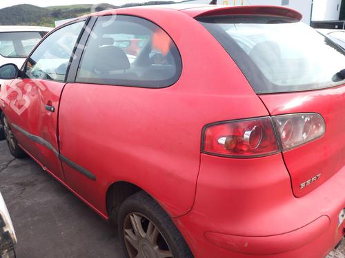 Gearbox SEAT IBIZA III (6L1) 1.9 TDI | BP24967109M3