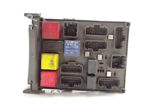 Fuse box RENAULT LAGUNA II (BG0/1_) 1.9 dCi (BG08, BG0G) (120 hp) 14934001