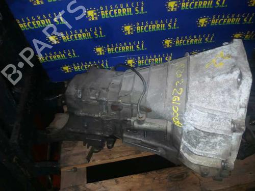 Used Gearbox MERCEDES-BENZ C-CLASS (W202) C 180 (202.018) (122 hp) 8437013
