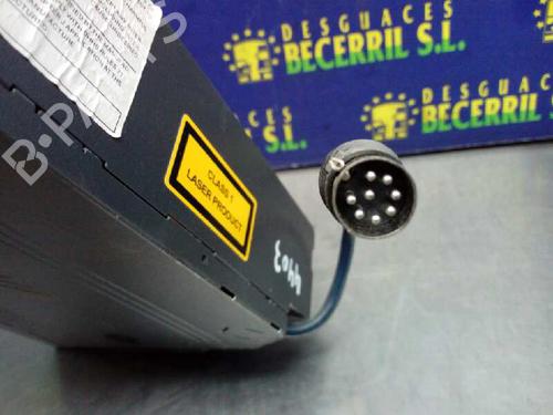 Radio SEAT LEON (1M1) 1.6 | BP11873476E6 