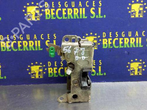 Front right lock RENAULT MASTER II Van (FD)  | BP8449115C97 