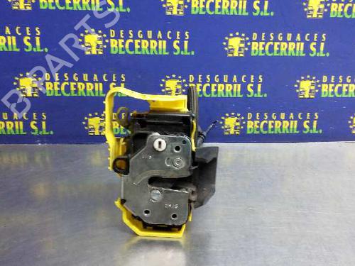 Used Rear right lock CITROËN NEMO Box Body/MPV (AA_) [2008-2025]  11634570