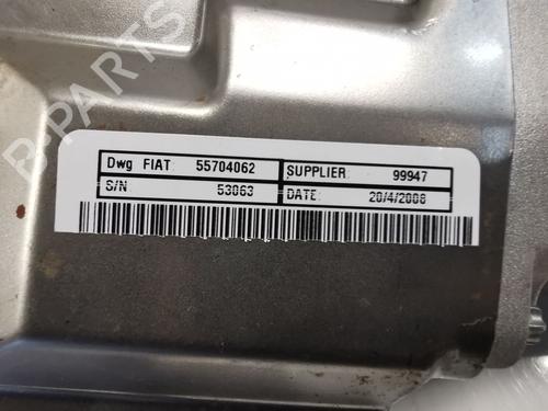 Steering column FIAT GRANDE PUNTO (199_) 1.4 16V (199BXG1B, 199AXG1B) | BP29615811M21 
