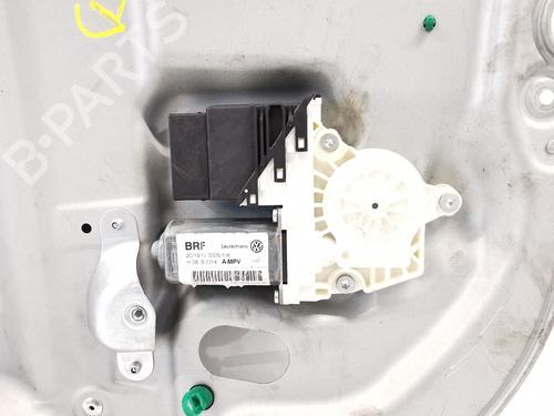 Rear right window mechanism VW TOURAN (1T1, 1T2) 1.9 TDI | BP31038306C25