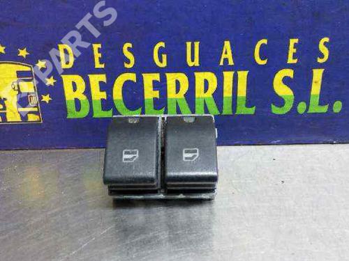 Used Left front window switch Left front window switch VW POLO (9N_, 9A_) 1.9 TDI (101 hp) 8440734 8440734