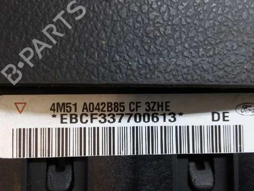 Førerens kollisjonspute FORD FOCUS II Turnier (DA_, FFS, DS) 1.6 TDCi | BP8451190C9 