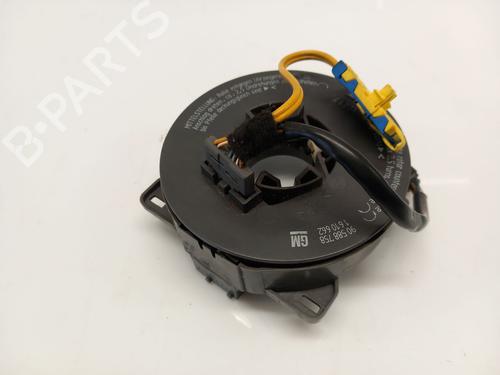 Used Squib airbag Squib airbag OPEL CORSA C (X01) 1.2 (F08, F68) (75 hp) 36378254 36378254