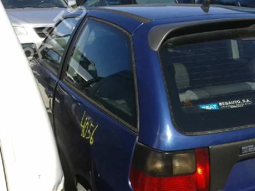 Rear wiper motor SEAT IBIZA II (6K1)  | BP8442214M102 